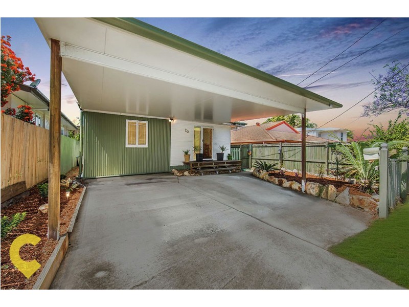 20 Livermore Street, Redcliffe QLD 4020