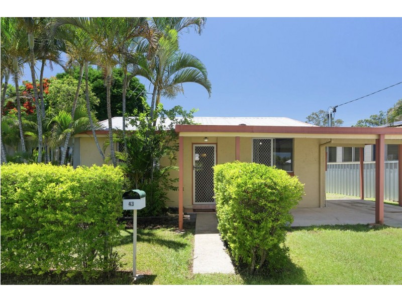 43 Watt Street, Caboolture QLD 4510