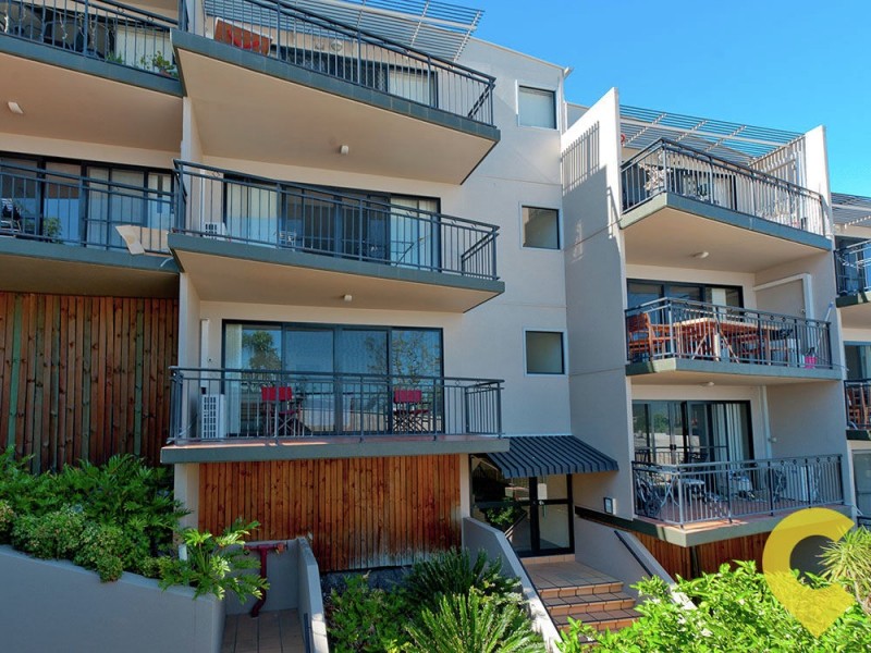 20/63 Vale Street, Kelvin Grove QLD 4059