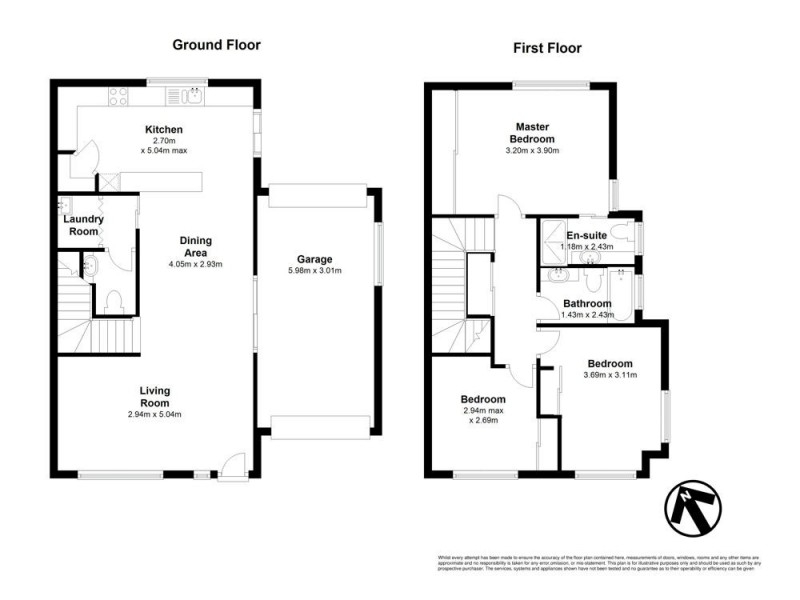 35/43-55 Brisbane Crescent, Deception Bay QLD 4508 Floorplan