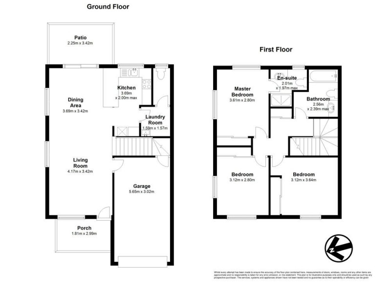 14/17 Cunningham Street, Deception Bay QLD 4508 Floorplan