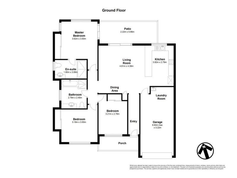 79/150-166 Rosehill Drive, Burpengary QLD 4505 Floorplan