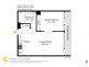 1206/101 Marine Parade, Redcliffe QLD 4020 Floorplan