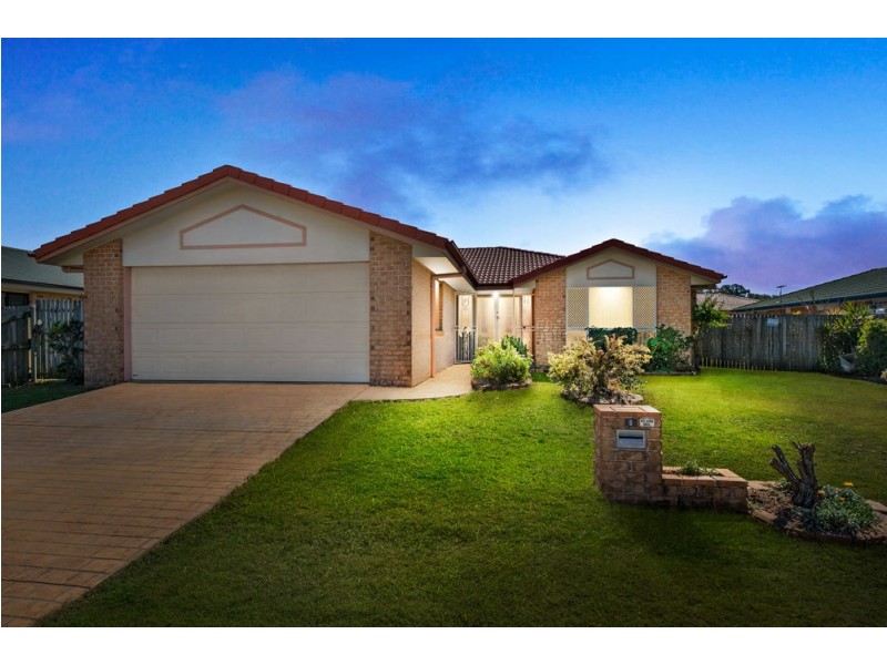6 Bernays Court, Rothwell QLD 4022