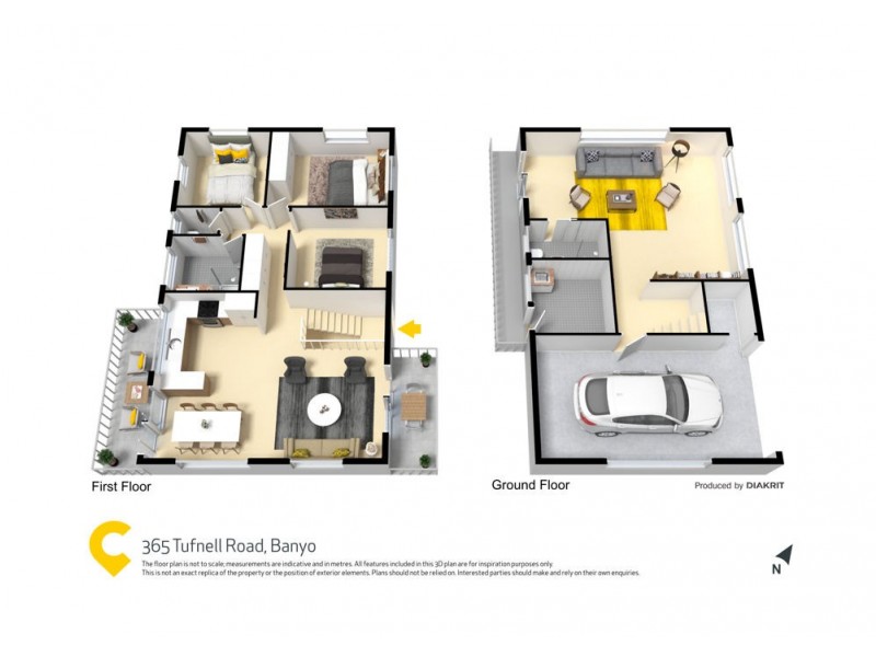 365 Tufnell Road, Banyo QLD 4014 Floorplan