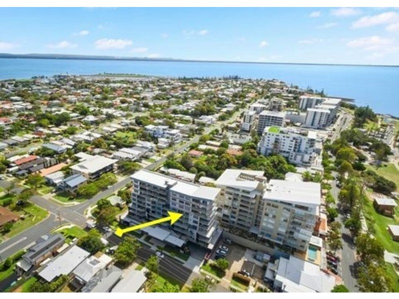 603/4 Anderson Street, Scarborough QLD 4020