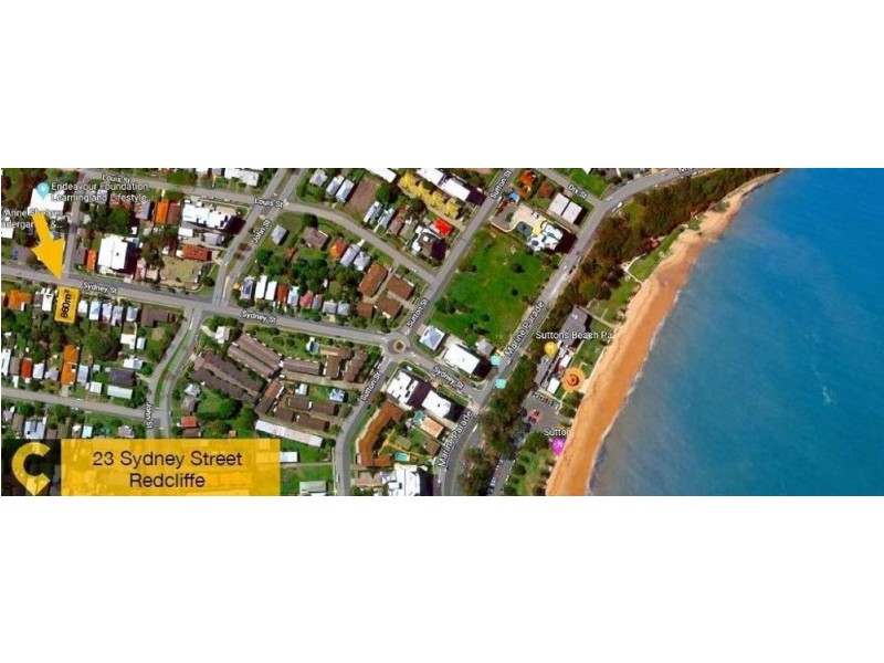23 Sydney Street, Redcliffe QLD 4020
