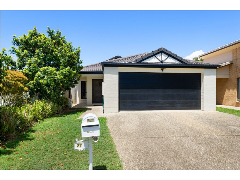 27 Leichhardt Avenue, Rothwell QLD 4022
