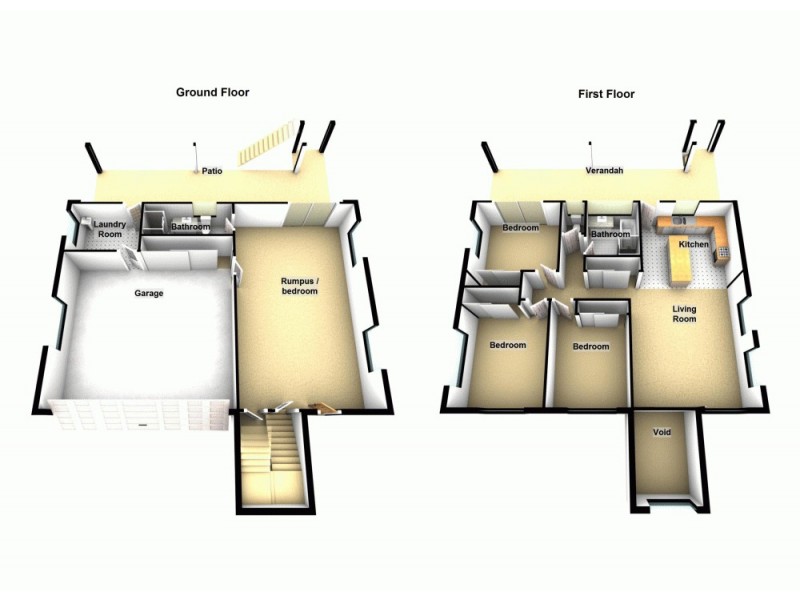 30B Hill Parade, Clontarf QLD 4019 Floorplan