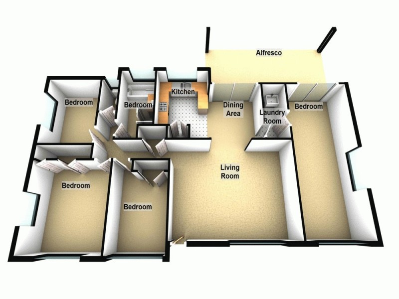 30 Cedar Street, Clontarf QLD 4019 Floorplan