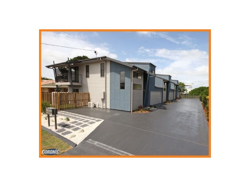 2/22 Percy Street, Redcliffe QLD 4020