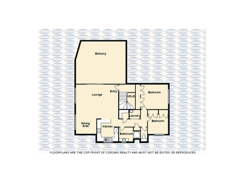 7/162 Prince Edward Parade, Scarborough QLD 4020 Floorplan