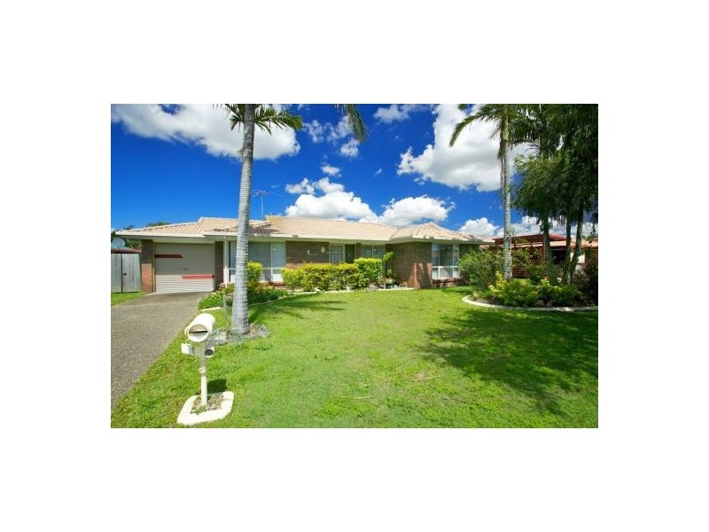 7 Hampshire Ct, Kippa-ring QLD 4021