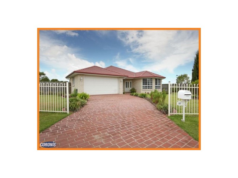 37 Parsons Boulevard, Deception Bay QLD 4508