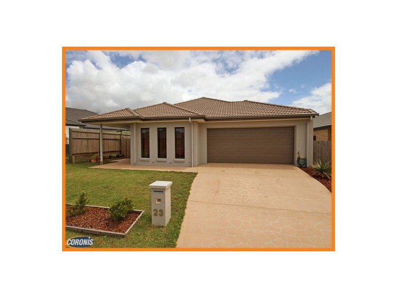 23 Morgan Street, North Lakes QLD 4509