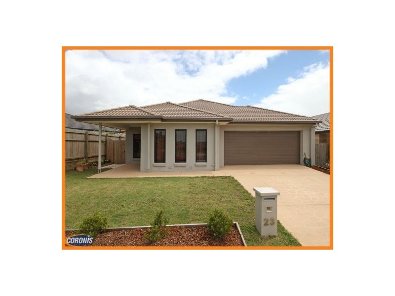 23 Morgan Street, North Lakes QLD 4509