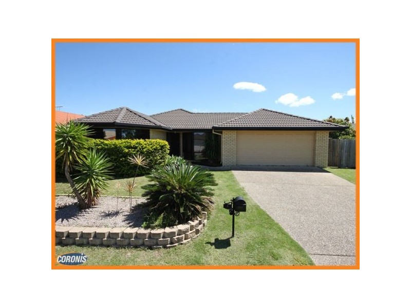 4 McPherson Court, North Lakes QLD 4509