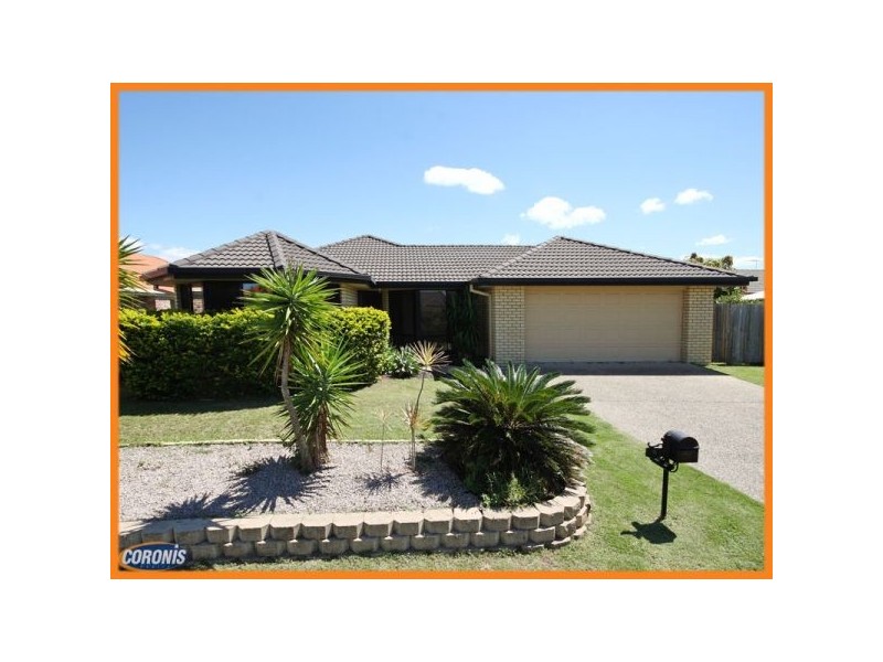 4 McPherson Court, North Lakes QLD 4509