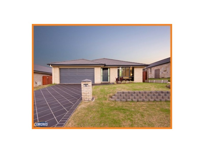 15 SUNSTONE CCT, Mango Hill QLD 4509