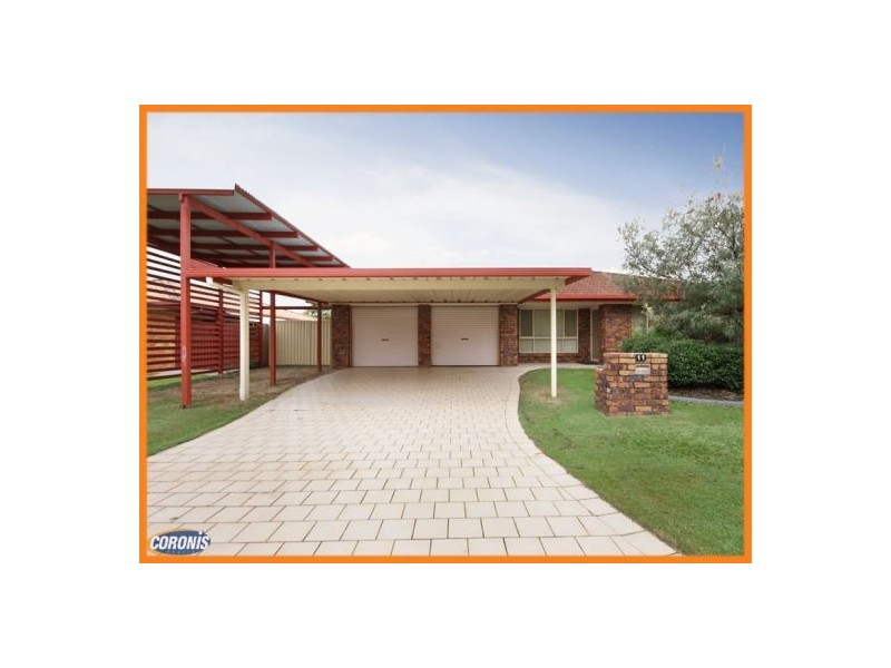 11 Hampshire Court, Kippa-ring QLD 4021