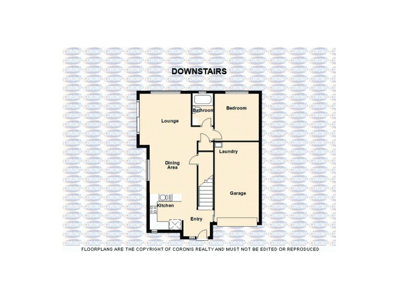 10/25 Georgina Street, Woody Point QLD 4019 Floorplan