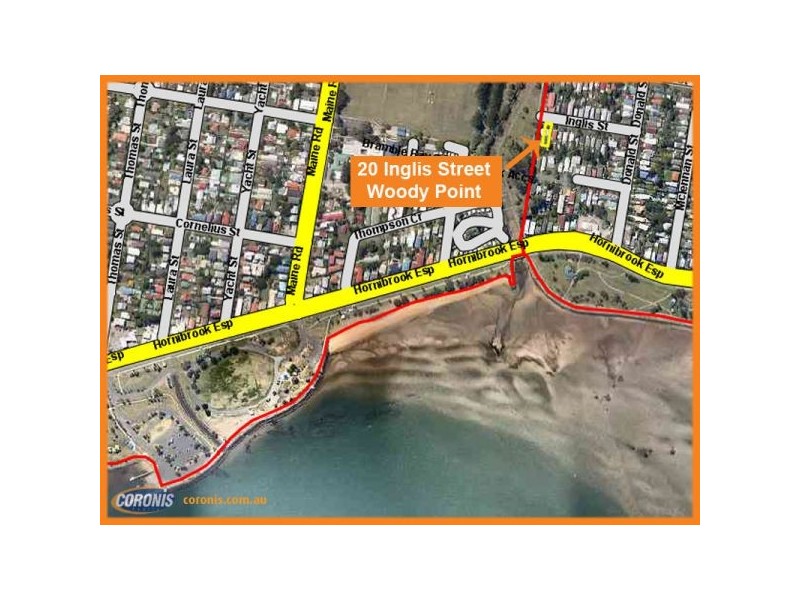 20 Inglis Street, Woody Point QLD 4019