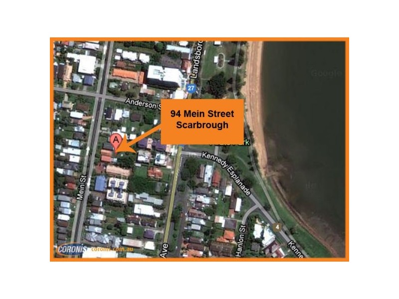 94 Mein Street, Scarborough QLD 4020