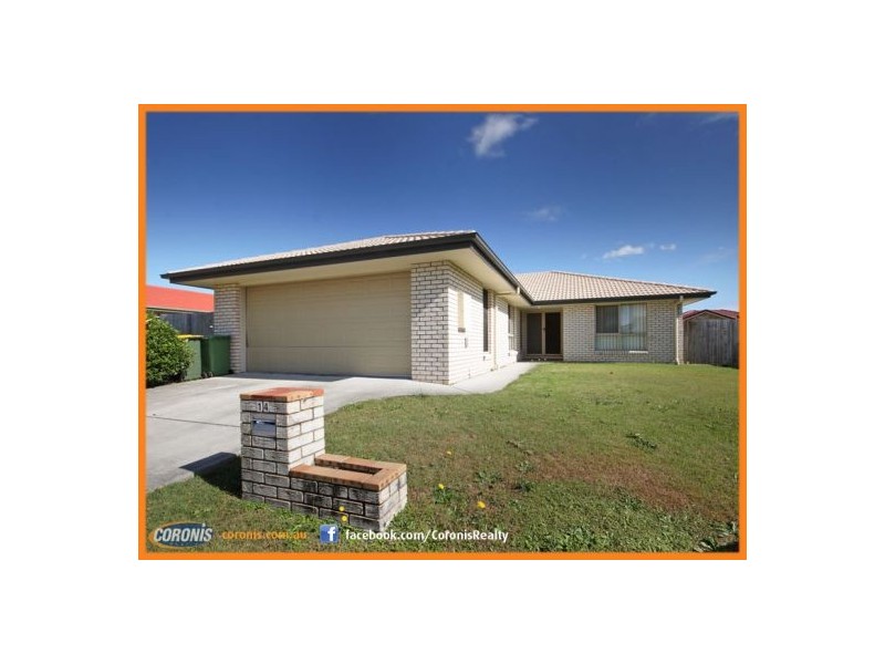 14 Boko Court, Rothwell QLD 4022