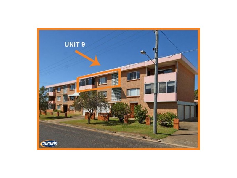 9/47 Ernest Street, Margate QLD 4019