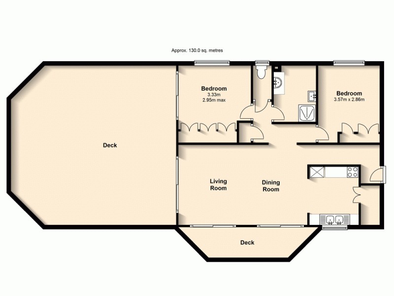 4/59 Prince Edward Parade, Redcliffe QLD 4020 Floorplan