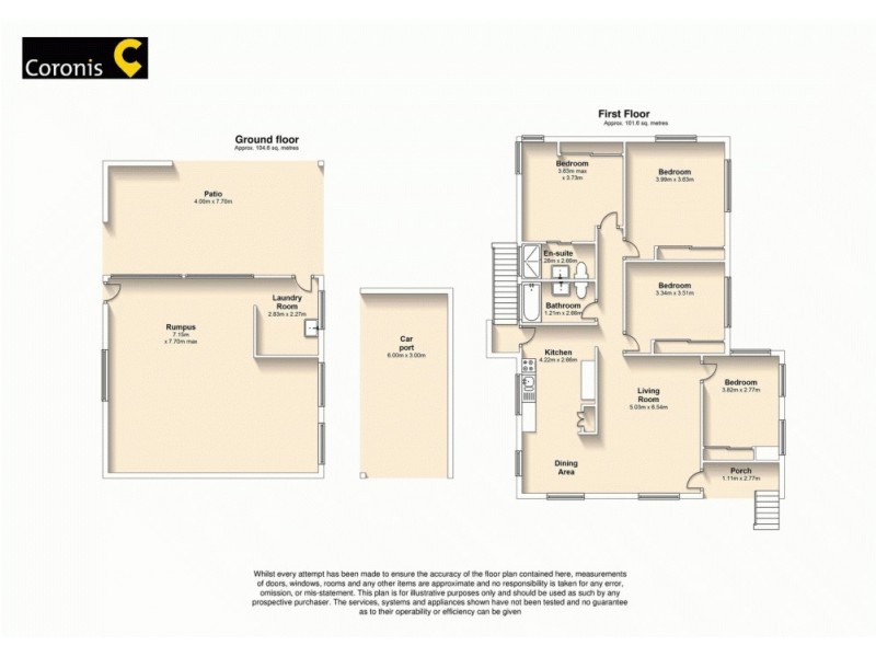 28 Windsor Street, Margate QLD 4019 Floorplan