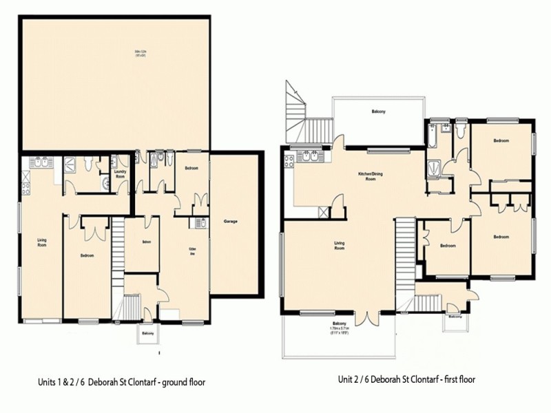6 Deborah Street, Clontarf QLD 4019 Floorplan