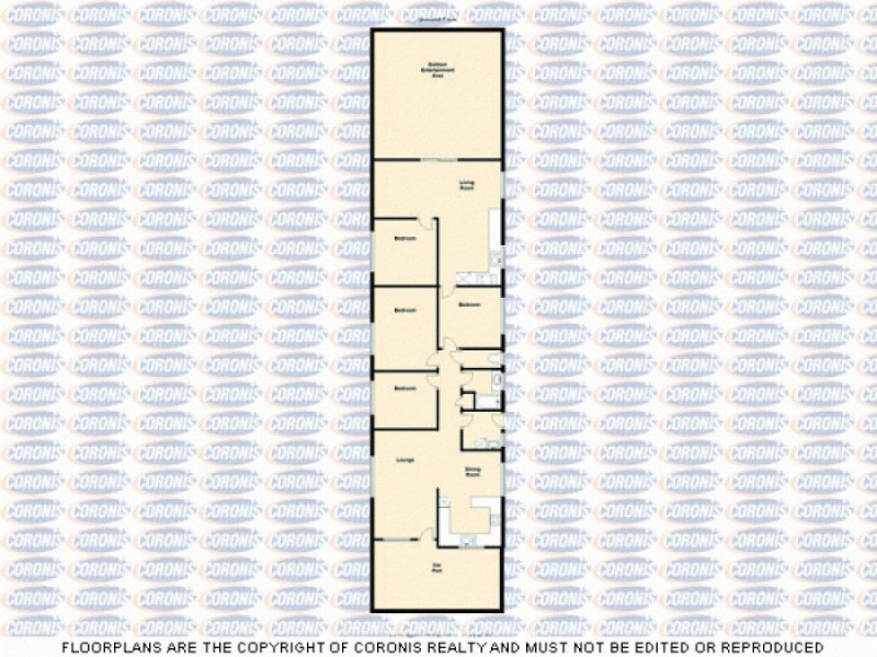 7 Charles Court, Deception Bay QLD 4508 Floorplan
