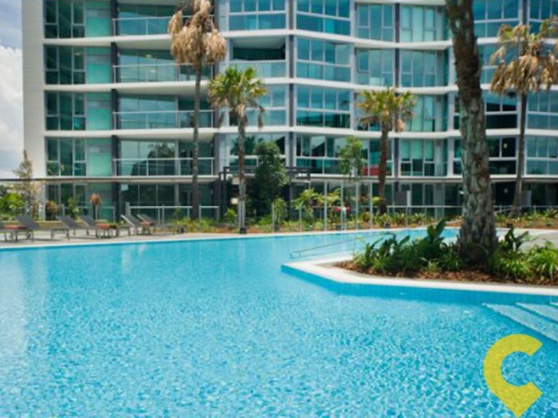 20003/8 Hercules Road, Hamilton QLD 4007