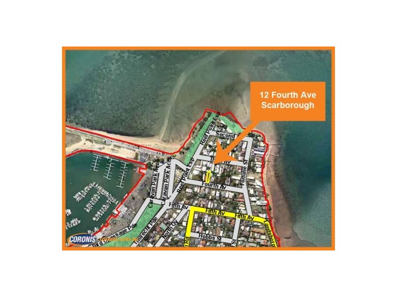 12 Fourth Avenue, Scarborough QLD 4020
