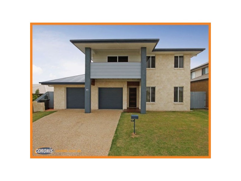 61 Astley Parade, North Lakes QLD 4509