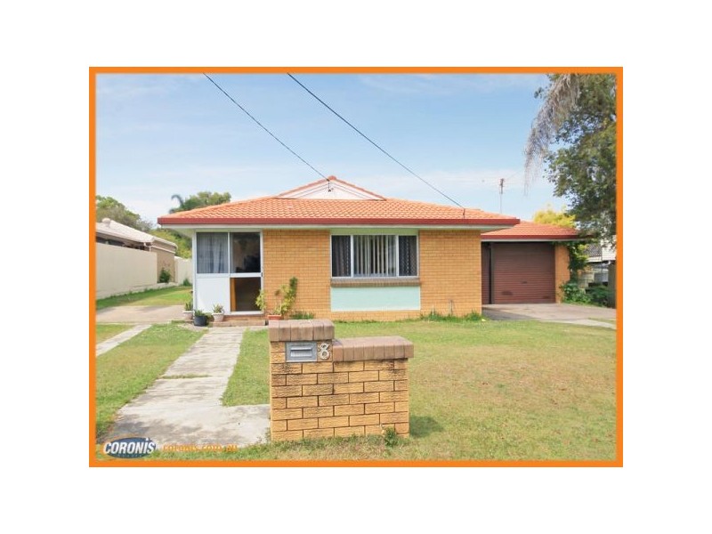 8 Amanda Street, Scarborough QLD 4020