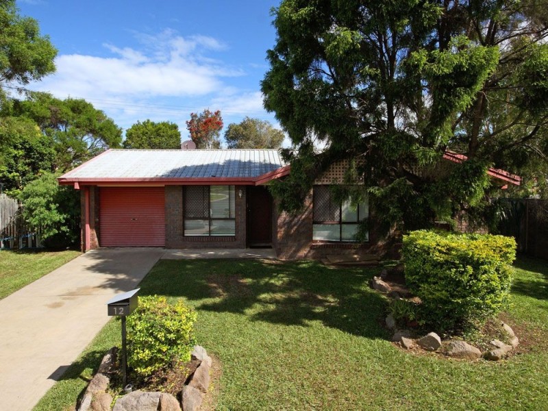 12 Willoughby Court, Kippa-ring QLD 4021