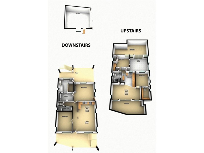 19 Flinders Parade, Scarborough QLD 4020 Floorplan
