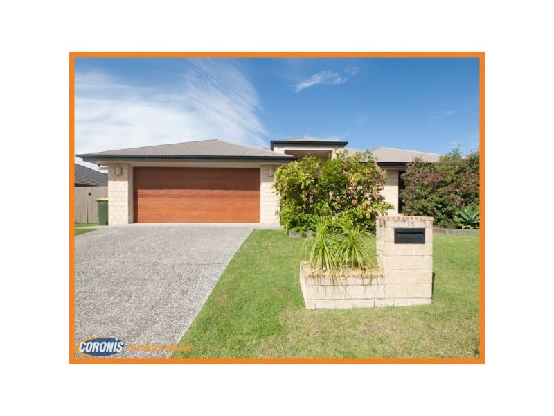 25 Tranquility Drive, Rothwell QLD 4022