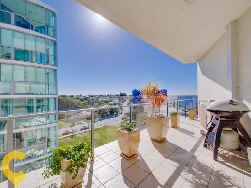 704/6-12 Oxley Avenue, Woody Point QLD 4019