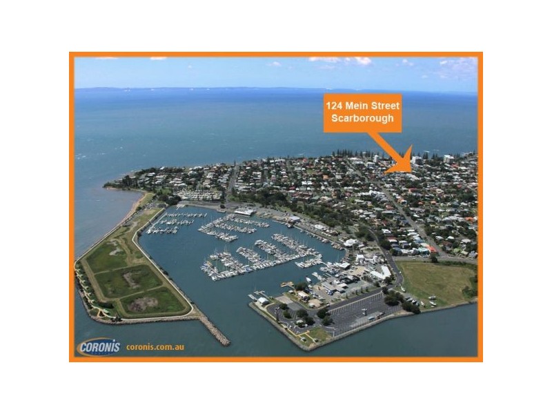 124 Mein Street, Scarborough QLD 4020