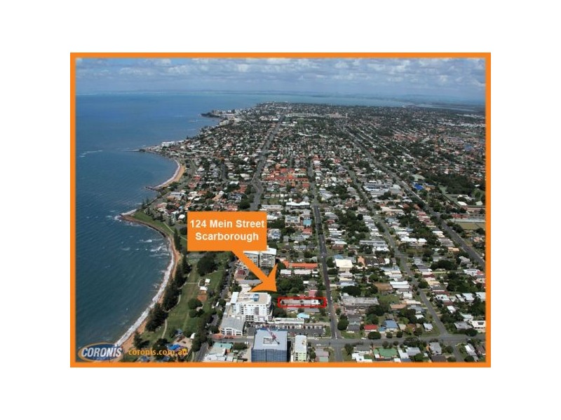 124 Mein Street, Scarborough QLD 4020