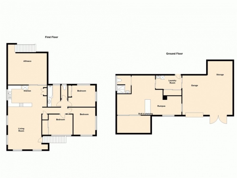 17 Moonga Court, Clontarf QLD 4019 Floorplan