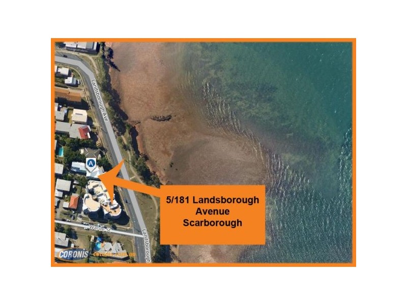 5/181 Landsborough Avenue, Scarborough QLD 4020