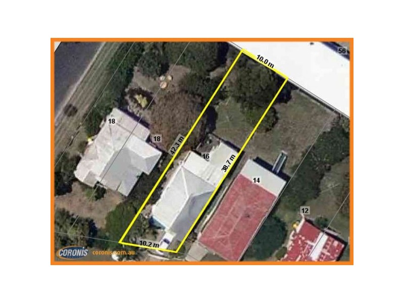 16 Louis Street, Redcliffe QLD 4020