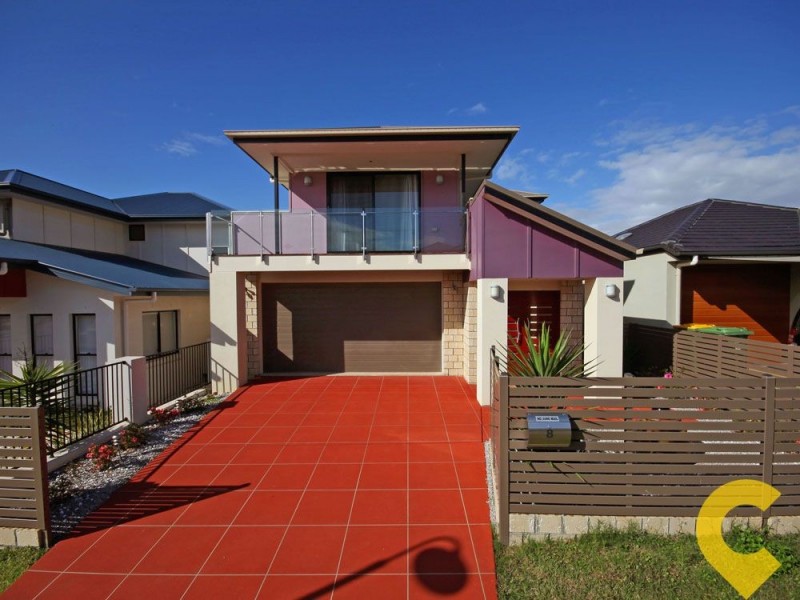 8 Forrestal Circuit, North Lakes QLD 4509