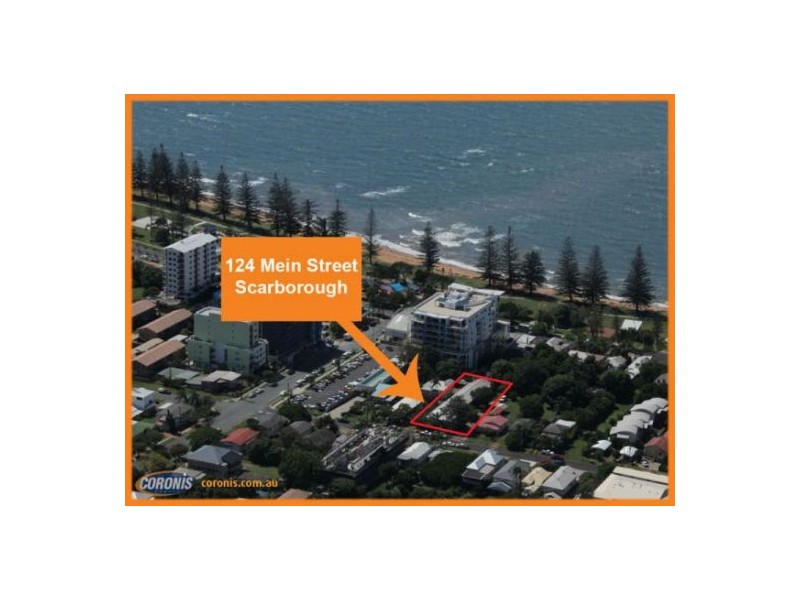 2/124 Mein Street, Scarborough QLD 4020