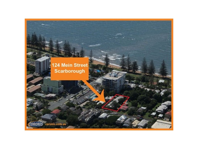 3/124 Mein Street, Scarborough QLD 4020