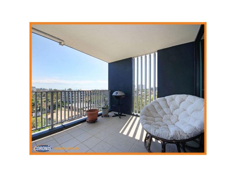 502/25-33 Dix Street, Redcliffe QLD 4020
